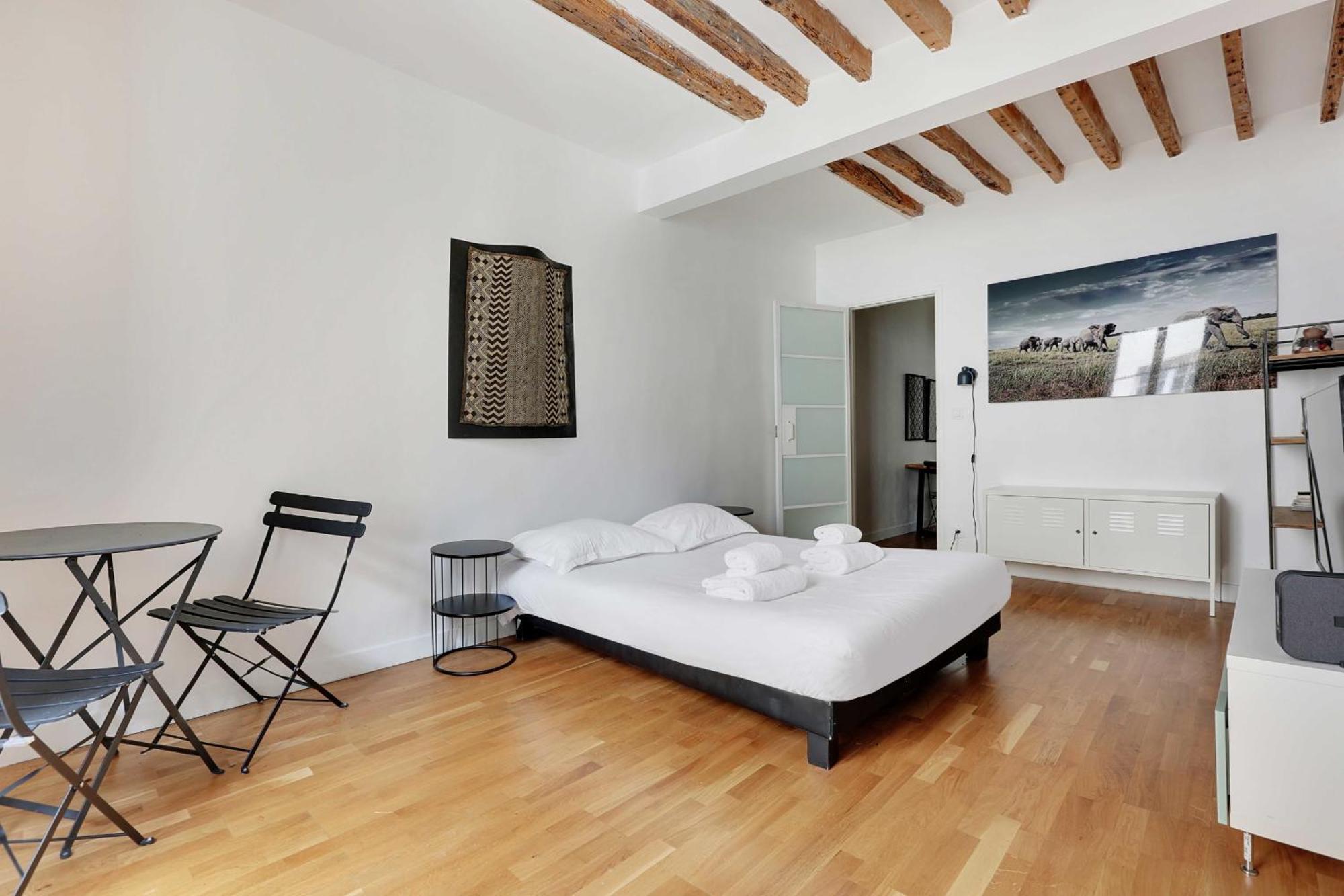 Residence Montgolfier Paris Exterior photo