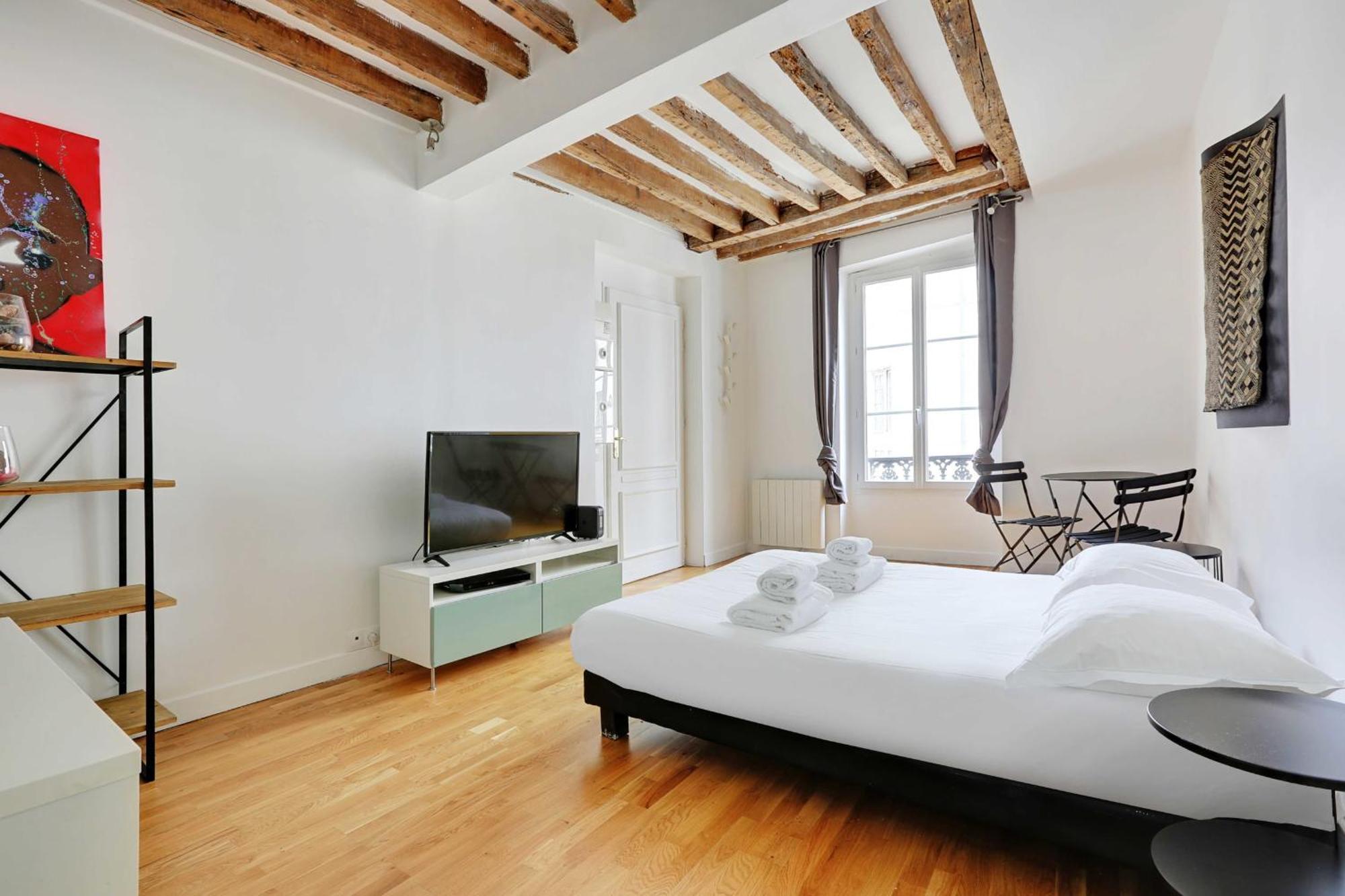 Residence Montgolfier Paris Exterior photo