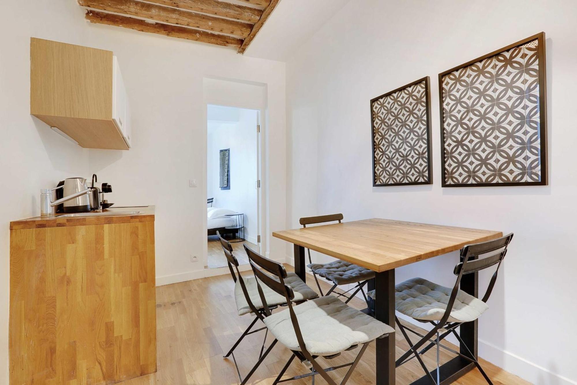 Residence Montgolfier Paris Exterior photo