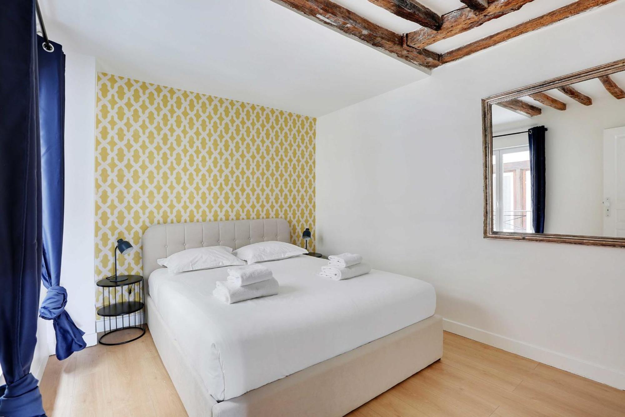 Residence Montgolfier Paris Exterior photo